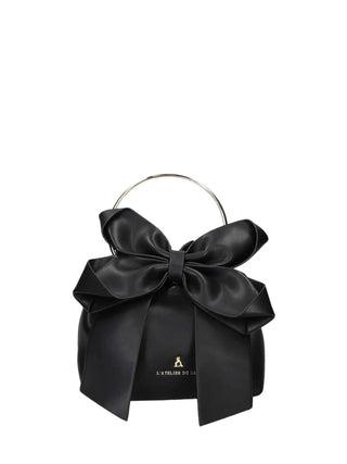 BORSA A MANO DONNA - ATELIER DU SAC NERO - 19214-DOL-S6M-A 1