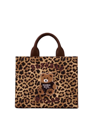 TOTE DONNA - PASH BAG UNICO - 20138-SHE-W6B-P