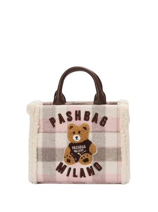 TOTE DONNA - PASH BAG UNICO - 20160-SHE-W6B-P