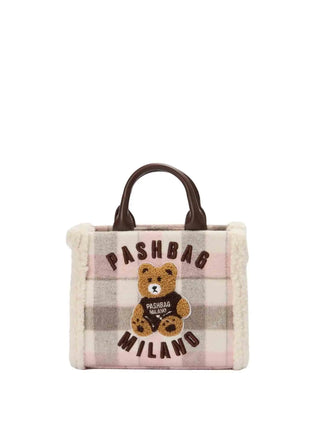 TOTE DONNA - PASH BAG UNICO - 20161-SHE-W6M-P
