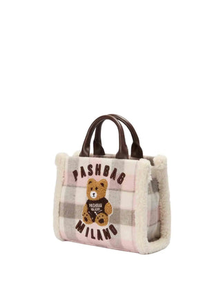 TOTE DONNA - PASH BAG UNICO - 20161-SHE-W6M-P 2