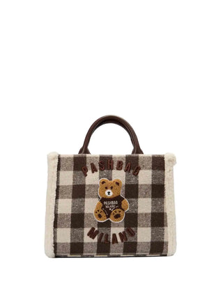 TOTE DONNA - PASH BAG UNICO - 20162-SHE-W6B-P