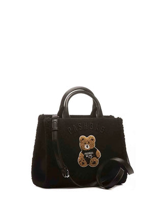 TOTE DONNA - PASH BAG NERO - 20165-SHE-W6B-P 3