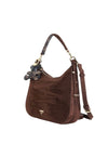 HOBO DONNA - PASH BAG MARRONE - 20241-VEN-W6B-P 2