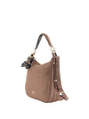 HOBO DONNA - PASH BAG TAUPE - 20242-VEN-W6B-P 2