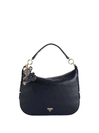 HOBO DONNA - PASH BAG NERO - 20243-VEN-W6B-P 1