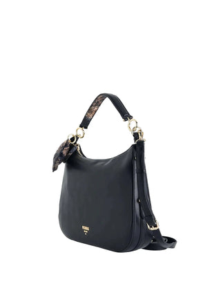 HOBO DONNA - PASH BAG NERO - 20243-VEN-W6B-P 2