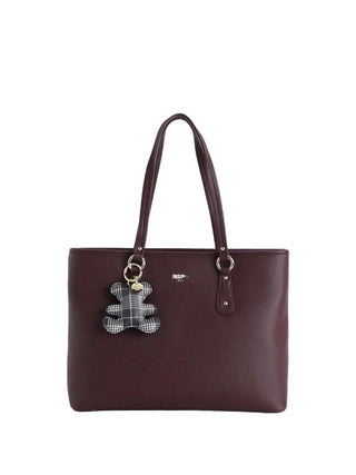 TOTE DONNA - PASH BAG VIOLA - 20262-LIK-W6B-P