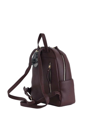ZAINO DONNA - PASH BAG VIOLA - 20274-LIK-W6B-P 4