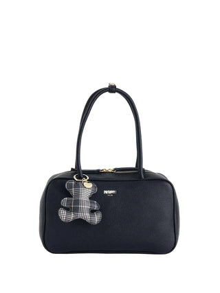 BORSA A MANO DONNA - PASH BAG NERO - 20279-LIK-W6B-P