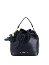 BORSA A MANO DONNA - PASH BAG NERO - 20352-SOH-W6B-P 1