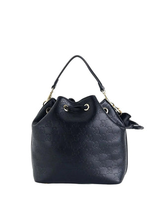 BORSA A MANO DONNA - PASH BAG NERO - 20352-SOH-W6B-P 3