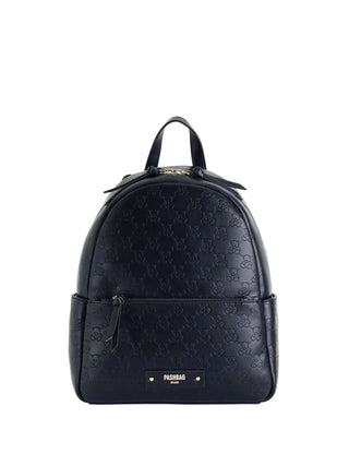 ZAINO DONNA - PASH BAG NERO - 20354-SOH-W6B-P