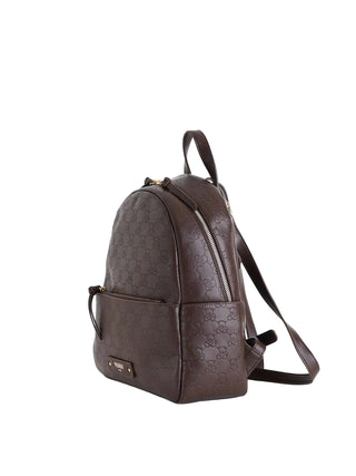 ZAINO DONNA - PASH BAG MARRONE - 20355-SOH-W6B-P 2