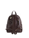 ZAINO DONNA - PASH BAG MARRONE - 20355-SOH-W6B-P 3