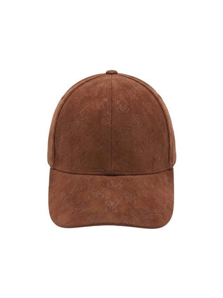 CAPPELLO DONNA - PASH BAG MARRONE - 20441-000-W6H-P