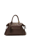 BORSA A MANO DONNA - ATELIER DU SAC MARRONE - 20511-CHA-W6B-A 1