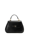 BORSA A MANO DONNA - ATELIER DU SAC NERO - 20600-DOU-W6B-A 1