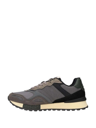 SNEAKERS UOMO - REPLAY GRIGIO - RSY30200T 4