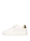 SNEAKERS DONNA - REPLAY BIANCO - RZ8F000CL 4