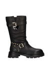 STIVALE DONNA - BRACCIALINI NERO - B419209A-H-PY 1