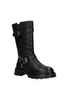 STIVALE DONNA - BRACCIALINI NERO - B419209A-H-PY 2