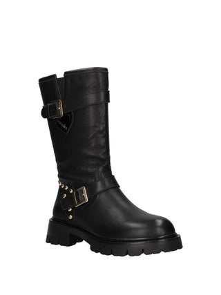 STIVALE DONNA - BRACCIALINI NERO - B419209A-H-PY 2