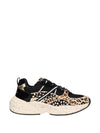SNEAKERS DONNA - BRACCIALINI NERO - B522304A-PY 1