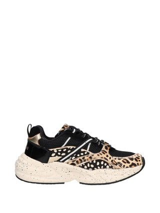 SNEAKERS DONNA - BRACCIALINI NERO - B522304A-PY 1