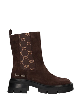 TRONCHETTO DONNA - BRACCIALINI MARRONE - B525105A-PY