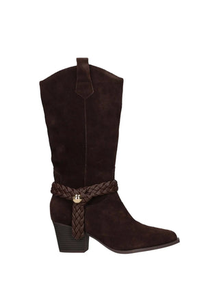 STIVALE DONNA - BRACCIALINI MARRONE - B615820A-PY 1