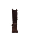 STIVALE DONNA - BRACCIALINI MARRONE - B615820A-PY 3