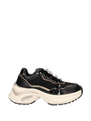 SNEAKERS DONNA - BRACCIALINI NERO - B623701A-PY 1
