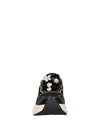 SNEAKERS DONNA - BRACCIALINI NERO - B623701A-PY 3