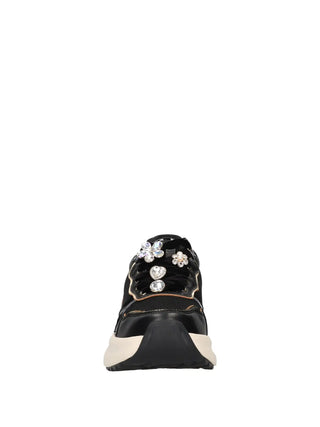 SNEAKERS DONNA - BRACCIALINI NERO - B623701A-PY 3