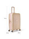 TROLLEY VALIGERIA UNISEX - BRACCIALINI ORO - BV510401-PCA 6