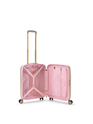 TROLLEY VALIGERIA UNISEX - BRACCIALINI ORO - BV510404-PCA 4