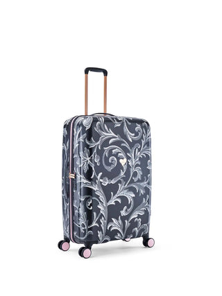 TROLLEY VALIGERIA UNISEX - BRACCIALINI FLOREALE - BV510601-PCA 2