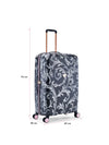 TROLLEY VALIGERIA UNISEX - BRACCIALINI FLOREALE - BV510601-PCA 6