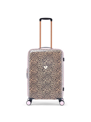 TROLLEY VALIGERIA UNISEX - BRACCIALINI LEOPARDO - BV510602-PCA 1