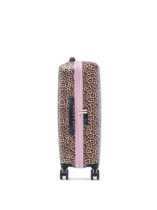 TROLLEY VALIGERIA UNISEX - BRACCIALINI LEOPARDO - BV510602-PCA 3