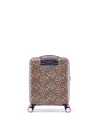 TROLLEY VALIGERIA UNISEX - BRACCIALINI LEOPARDO - BV510604-PCA 4