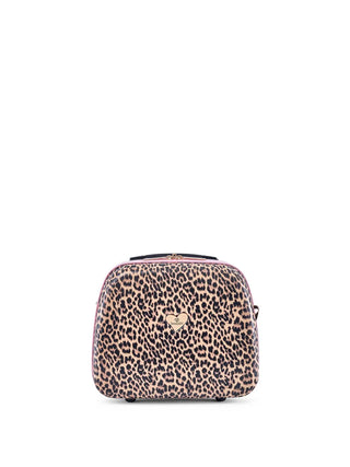 TROLLEY VALIGERIA UNISEX - BRACCIALINI LEOPARDO - BV510610-PCA 1