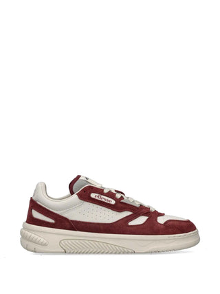 SNEAKERS UOMO - ELLESSE BIANCO-ROSSO - ELMCU00001 1