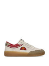 SNEAKERS UOMO - ELLESSE BEIGE-ROSSO - ELMCU00003 1