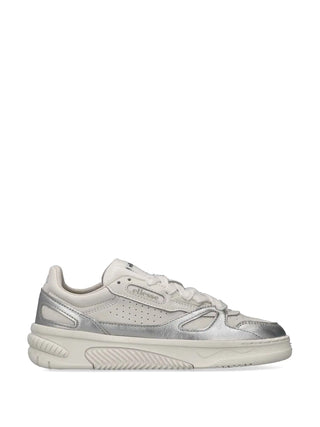 SNEAKERS DONNA - ELLESSE BIANCO-ARGENTO - ELWCU00006 1