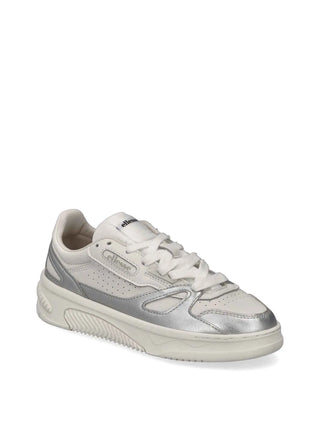 SNEAKERS DONNA - ELLESSE BIANCO-ARGENTO - ELWCU00006 2