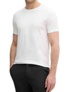 MEN'S T-SHIRT - TRUSSARDI WHITE - G0228000123N 1