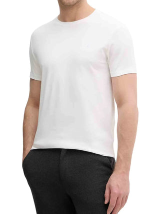 MEN'S T-SHIRT - TRUSSARDI WHITE - G0228000123N 1