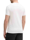 MEN'S T-SHIRT - TRUSSARDI WHITE - G0228000123N 2